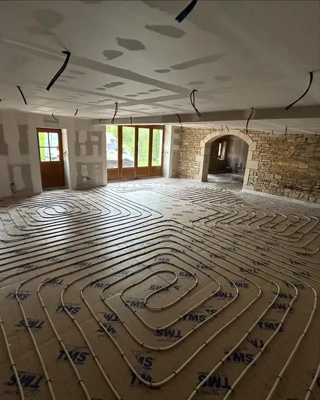 chauffage à Arnay-le-Duc