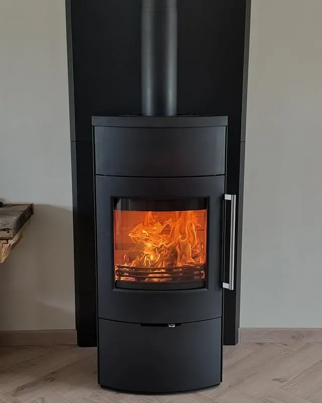 ramonage poêle à Arnay-le-Duc