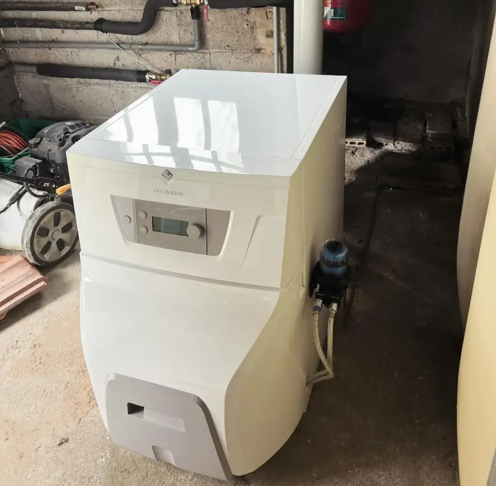 installation entretien dépannage de chauffage à Arnay-le-Duc